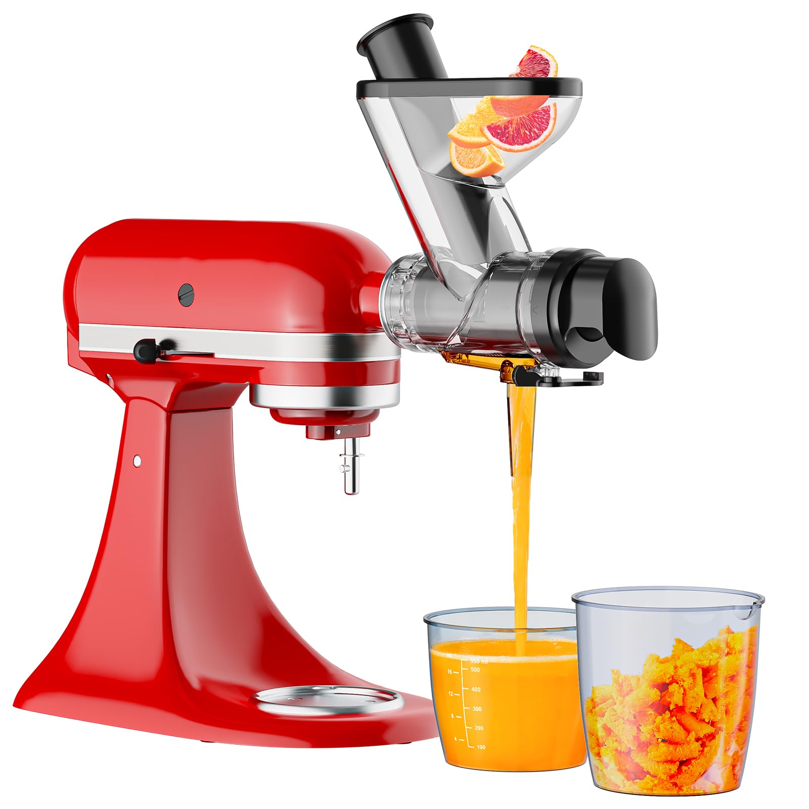 Kitchenaid Mixer Hand Mixer - Accesorio de Exprimidor Masticador para Batidora