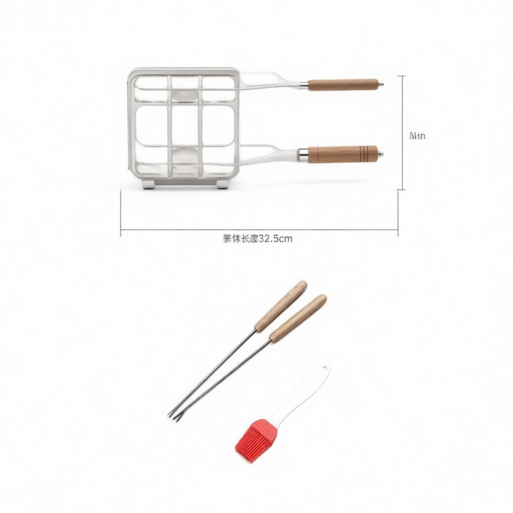 Sartén de hierro fundido para  - Takoyaki Grill Plate reseña y precio