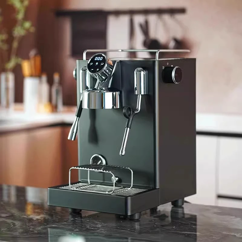 Cafetera Espresso doméstica co - Breville Espresso Bes870 reseña y precio