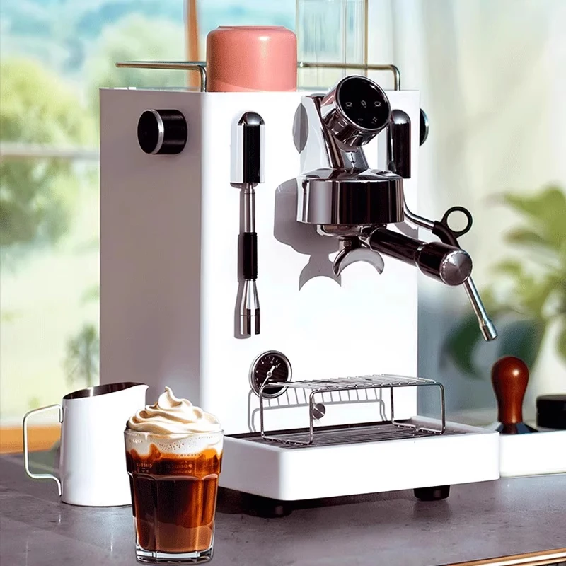Cafetera Espresso doméstica co - Breville Espresso Bes870 reseña y precio