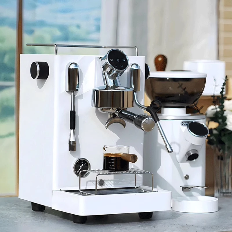 Cafetera Espresso doméstica co - Breville Espresso Bes870 reseña y precio