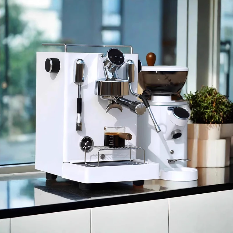 Cafetera Espresso doméstica co - Breville Espresso Bes870 reseña y precio