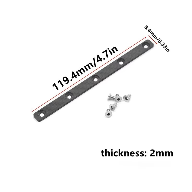 Kit de placa de tope para el b - Crepe Pan Carbon reseña y precio