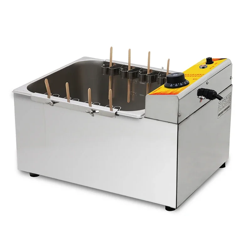 Freidora Eléctrica Comercial A - Corn Dog Stick reseña y precio