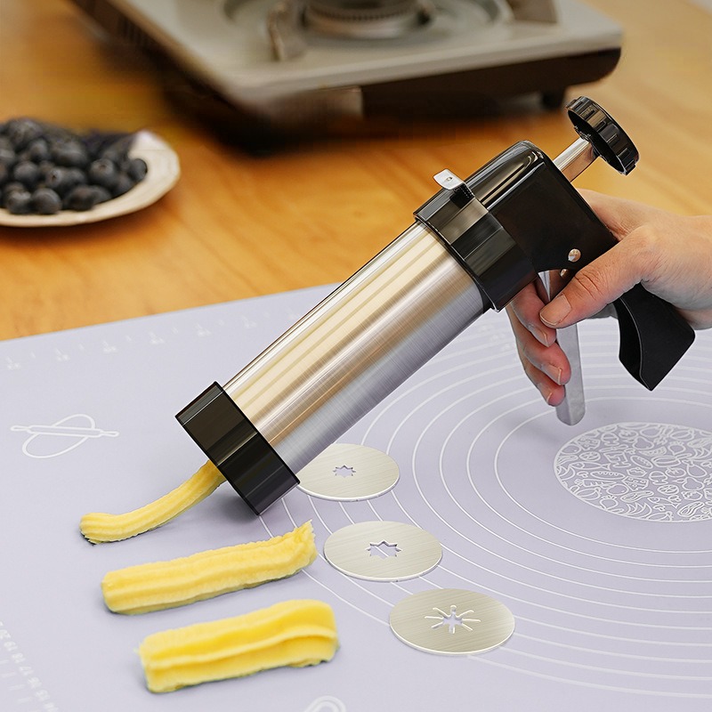 Máquina para hacer churros, pi - Churros Maker Gun reseña y precio