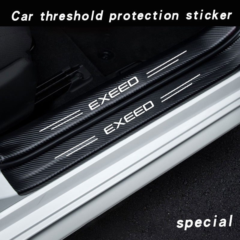 Protector de umbral de puerta  - Crepe Pan Carbon reseña y precio