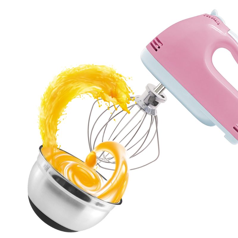 Batidor de Varillas de Acero I - Kitchenaid Mixer Hand Mixer reseña y precio