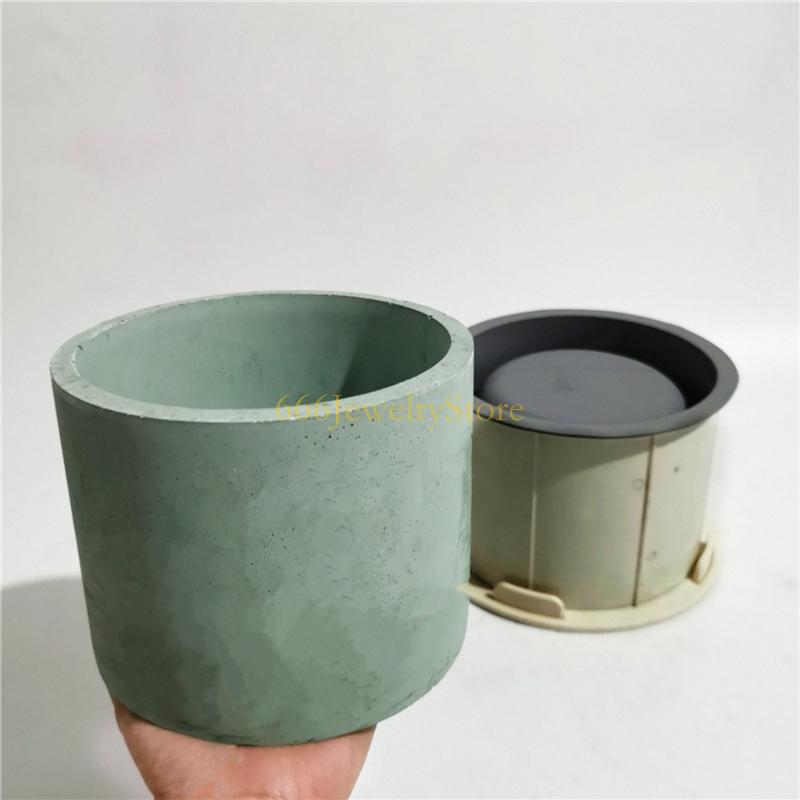 F2TD gran redonda planta macet - Potsticker Mold reseña y precio