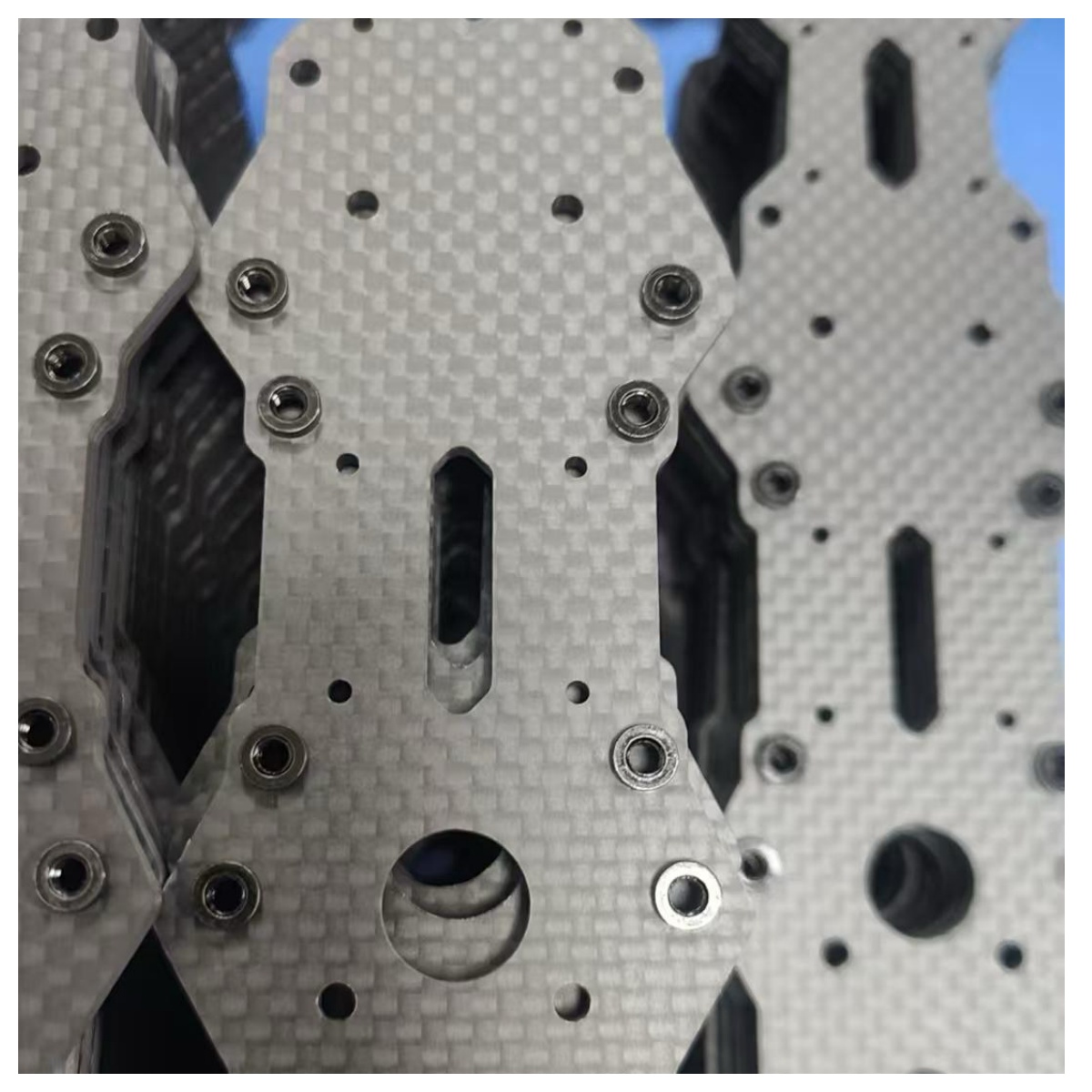 Lámina de Fibra de Carbono T80 - Crepe Pan Carbon reseña y precio