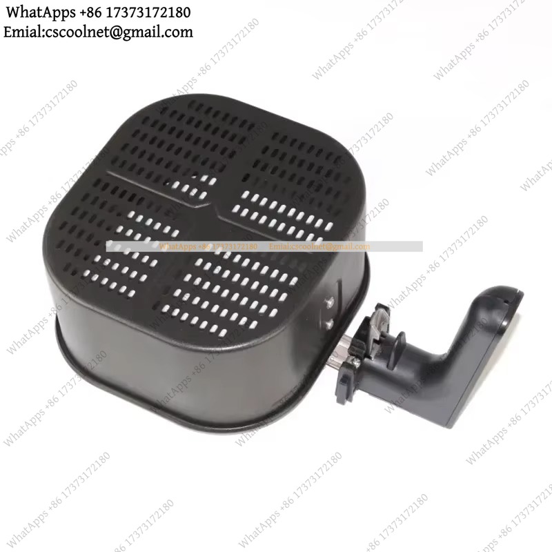 Cesta para hornear para freido - Philips Air Fryer Hd9252 reseña y precio