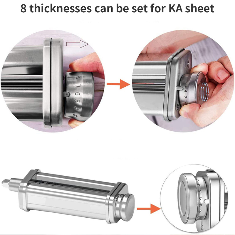 Para KitchenAid rodillo para P - Kitchenaid Mixer Hand Mixer reseña y precio
